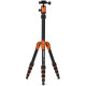 Штатив MeFOTO BackPacker Orange